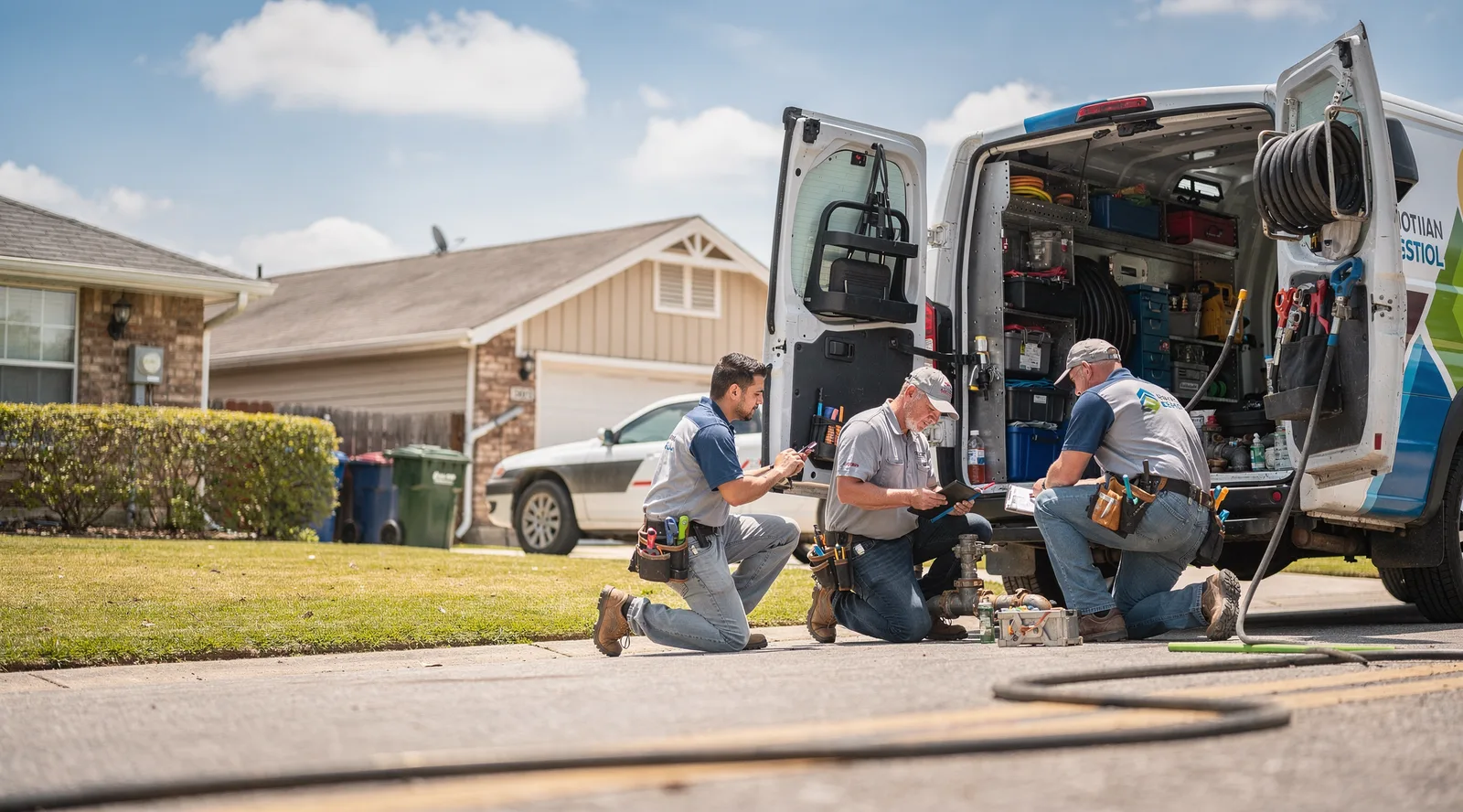 Emergency Plumber in Waikoloa, HI near me